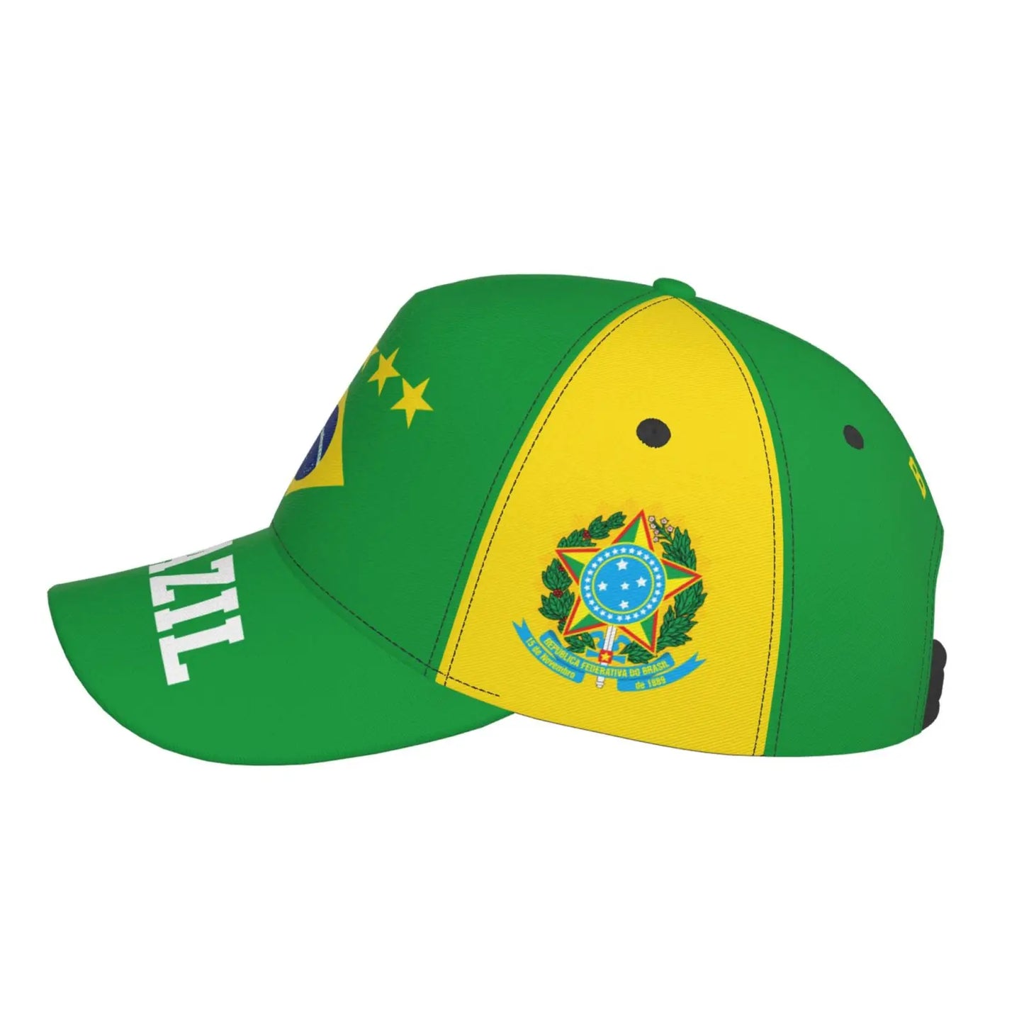 Men Argentina Brazil France Belgium Spain Portugal Netherlands Mexico Croatia England Qatar Italy Uruguay Flag Baseball Cap