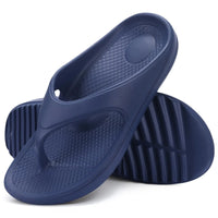Asgard Orthopedic Sandals For Women Men Indoor EVA Recovery Flip Flops With Arch Support  Pillow Soft Summer Slip On Beach Shoes