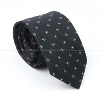 New Design Dot Wedding Men Tie Grey Blue Striped Paisley Flower Necktie Men Business Dropshipping Groom Collar Accessories Gift