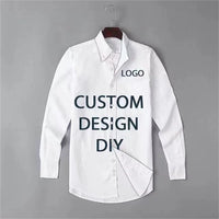 Men's Buttoned Shirt Spring Summer Long Sleeve Mexican Western Denim Comfortable Outdoor Farm Work Fit Easy Clean Large Size 6XL