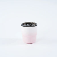 SUS304 stainless steel coffee cup, double-layer vacuum insulated thermos cup, beverage cup, suitable for men and women, 12 color