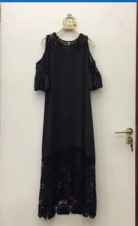 2025 Women's Lace Stitching Ruffle Short-Sleeved Strapless Dress Elegant Ladies' Summer Evening Club Party Dresses Woman Vestido