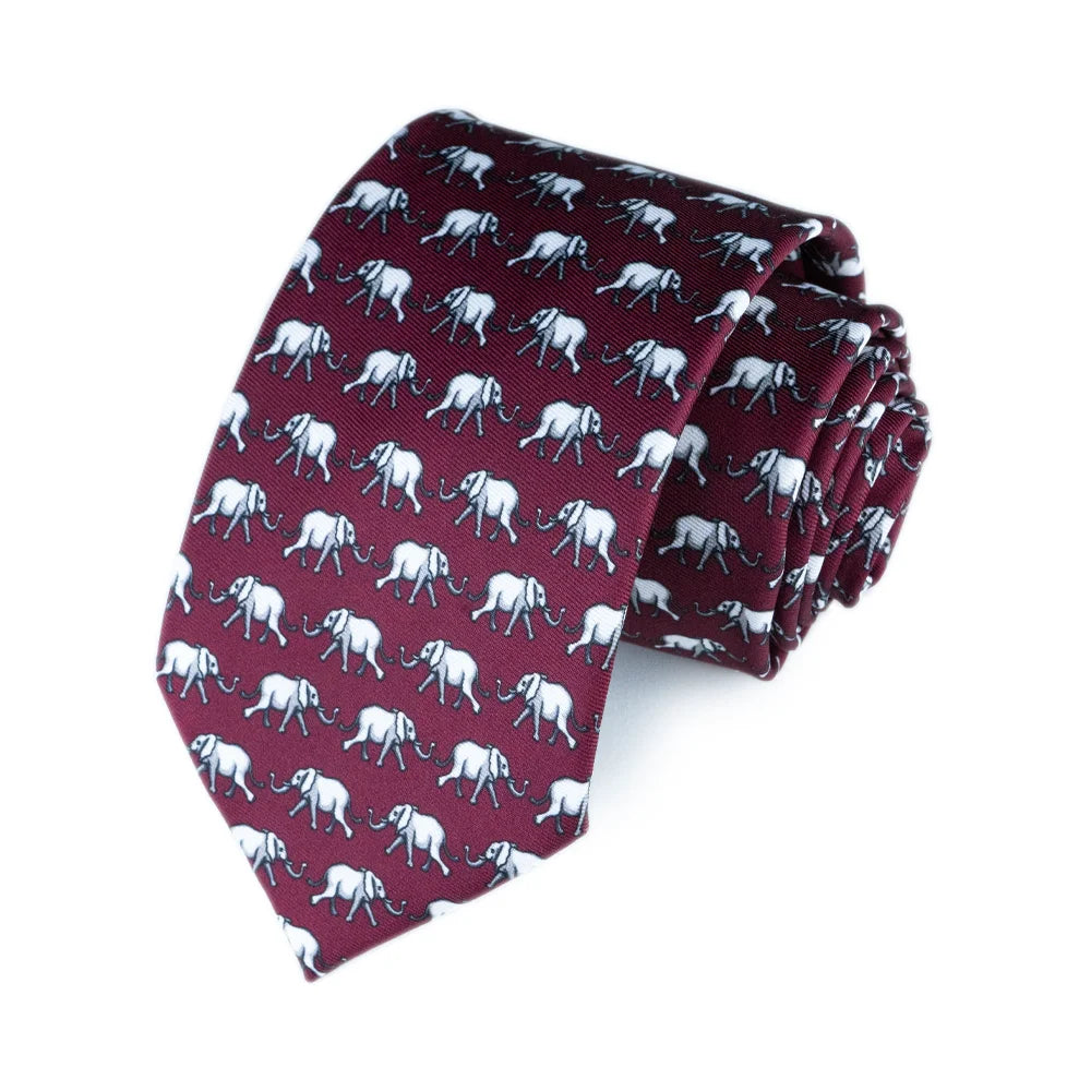 EASTEPIC 8 cm Original Silky Neckties for Men Multicolor Tie Digital Print Fashion Design Natural Beauty Sports Meeting