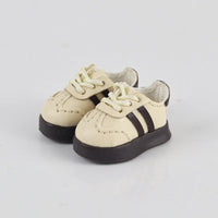 Ob11 Doll Shoes Fashion Casual Sports Shoes Sneakers 1/12 Bjd Shoes Accessories For Obitsu11, Gsc, Ymy, Body9, Ob11 Doll