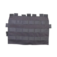 Emersongear Tactical Front MOLLE Panel For Detachable Modular Pouch Plate Bag For AVS JPC Vest Plate Carrier Airsoft Hunting
