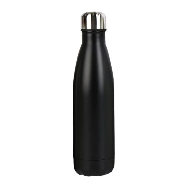500ml Name Logo Coke bottle thermos  Water Bottle Bridesmaid  Custom Bottle Name for Wedding Souvenirs Bridesmaids Gift