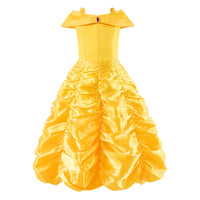 Elsa Anna Kid Princess Girls Dress Rapunzal  Kids Cosplay Halloween Vestidos Children Costume Birthday Party Dress