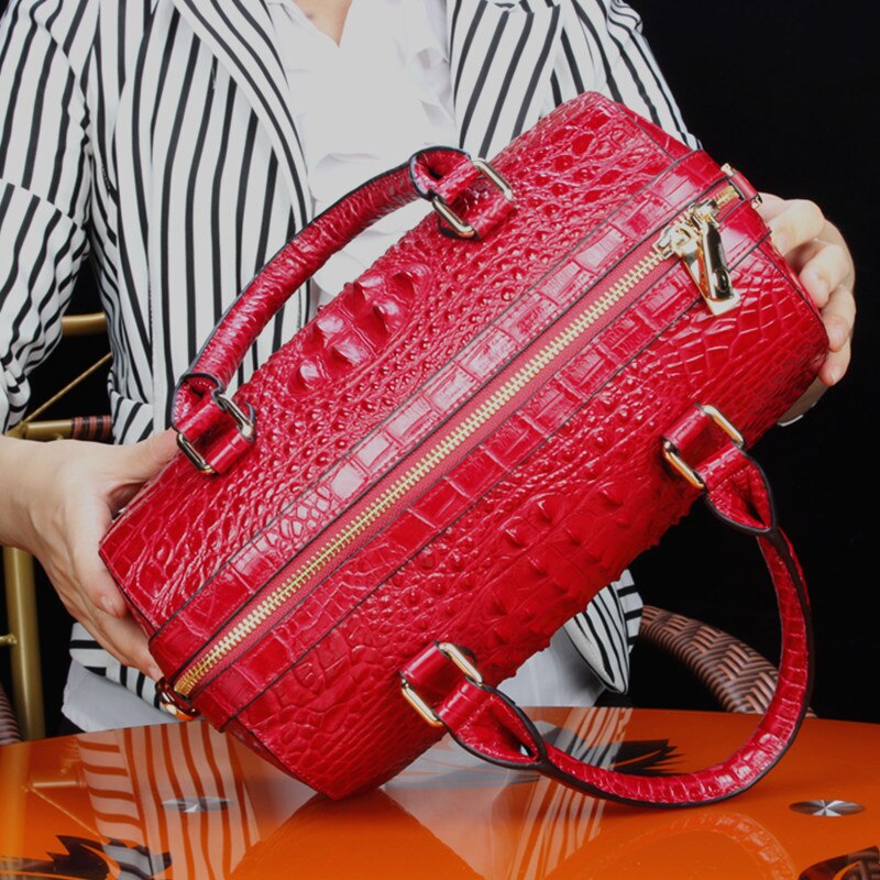 High Quality Women's New Luxury Trend Single Shoulder Bag Fashion Genuine Leather Large Capacity Crossbody Messenger Handbags