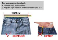 Classic Business Casual Jeans Men 2025 New Fashion Retro Slim Stretch Denim Trousers Male High Quality Luxury Pants Men Clothing