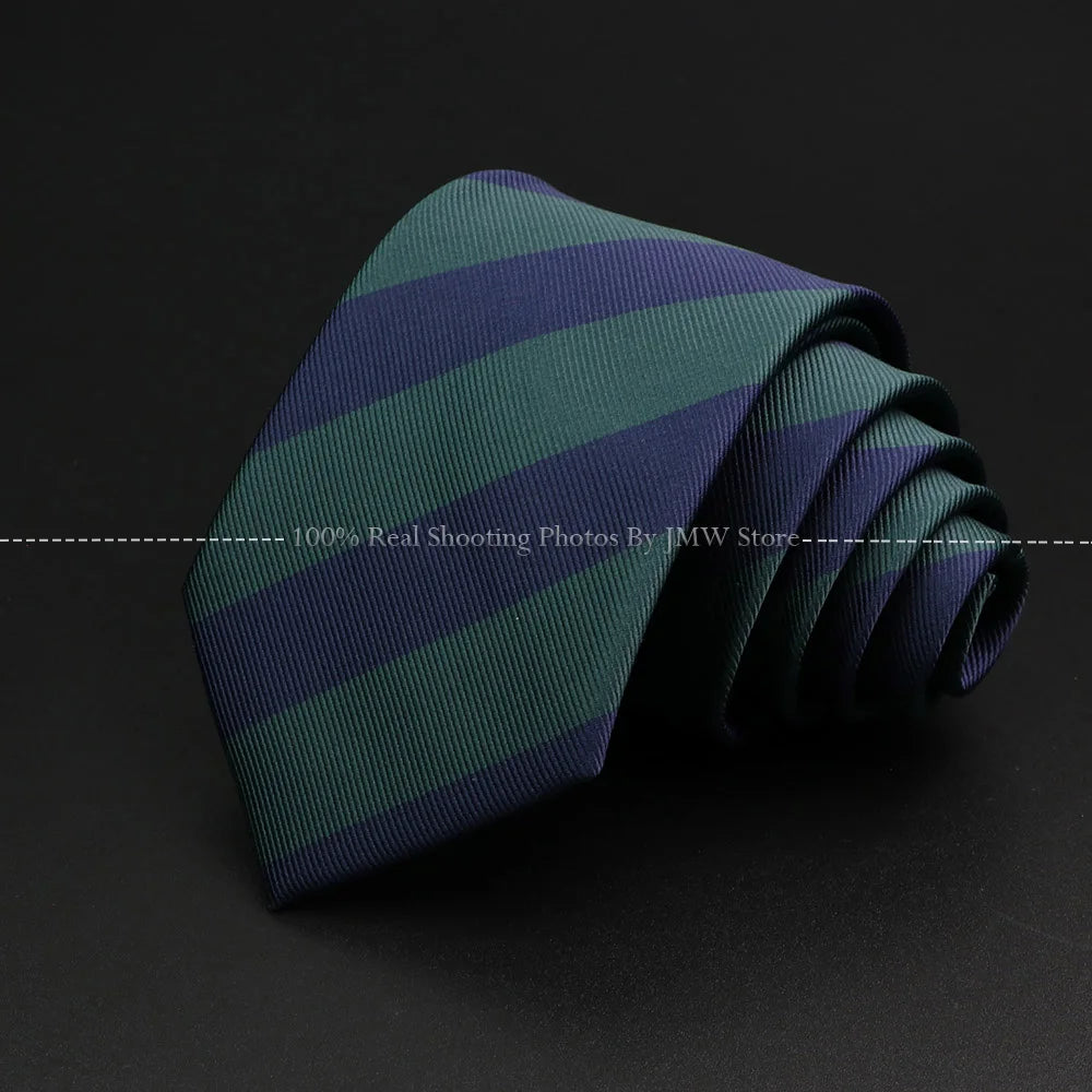New Design Wedding Men Tie Green Solid Striped Paisley Flower Neckties Men Business Dropshipping Groom Collar Accessories Gift
