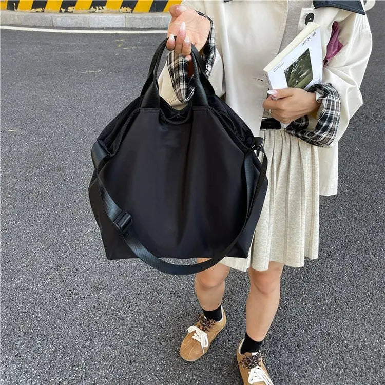 High-End Ladies Hand Bag Made Of Fine Leather Featuring Famous Designer Inspired Style