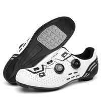 New Men's Cycling Shoes Unisex Road Cycling Sneakers Nonslip Mountain Bike Shoes Racing Outdoor Women's sapatilha ciclismo mtb