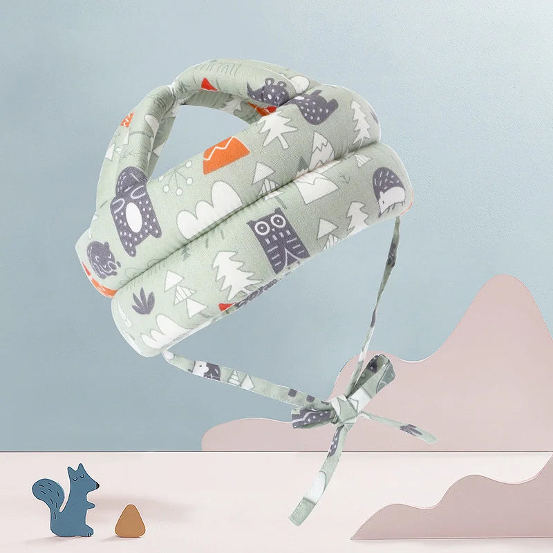 Head Protection Headgear Toddler Anti-fall Pad Children Learn To Walk Crash Cap Baby Safety Helmet