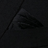 Pocket Square High Grade New Style Handkerchief Men Black Suit Accessorie Solid Men Handker Many Color Newest Fit Pocket Paisley