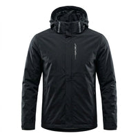 Outdoor Mens Waterproof Jacket Windproof Hoodie Coats Cycling Outerwear Hiking Lightweight  Rain Coat Work Jacket Man Climbing
