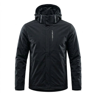 Outdoor Mens Waterproof Jacket Windproof Hoodie Coats Cycling Outerwear Hiking Lightweight  Rain Coat Work Jacket Man Climbing