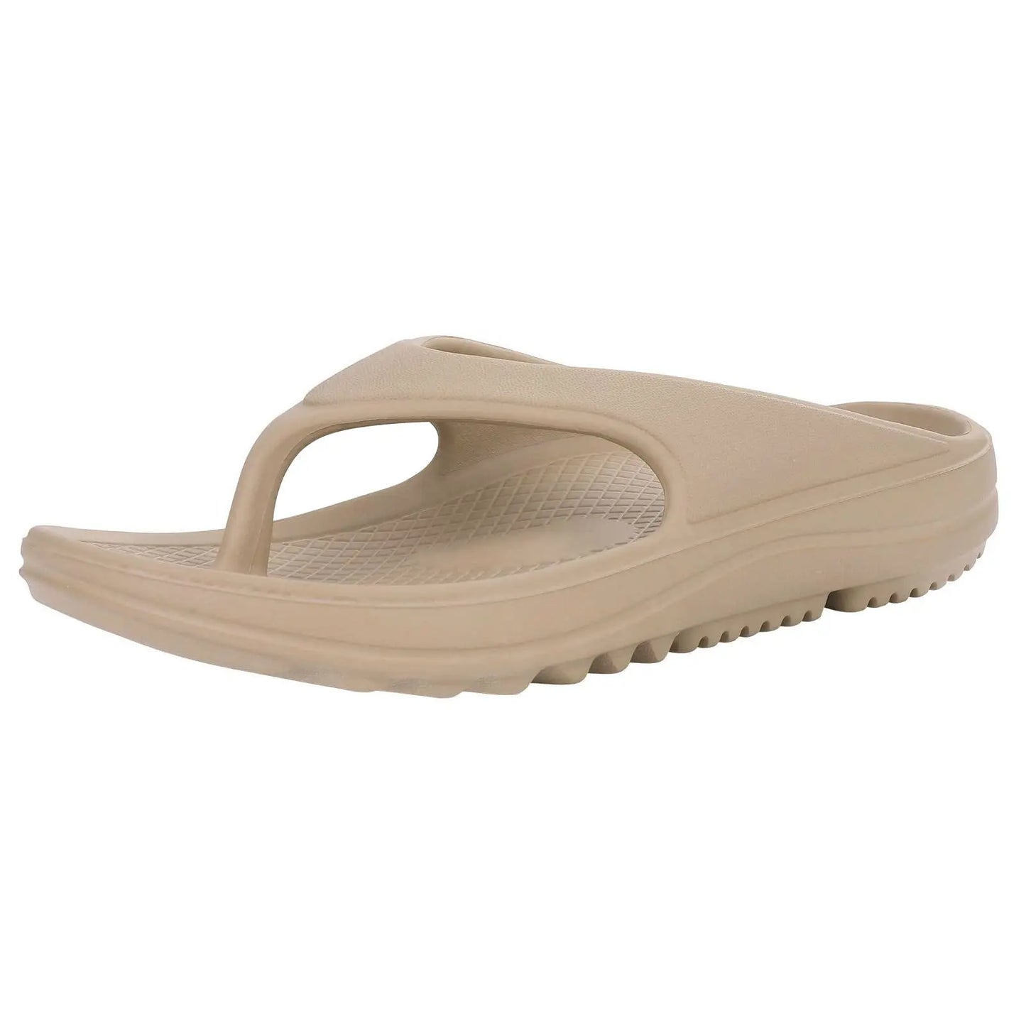 Asgard Orthopedic Sandals For Women Men Indoor EVA Recovery Flip Flops With Arch Support  Pillow Soft Summer Slip On Beach Shoes