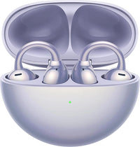 HUAWEI FreeClip,Open-ear Wireless Headphones,Ultimate Sound,compatible with iOS and Android,8 Hours Long Battery Life,