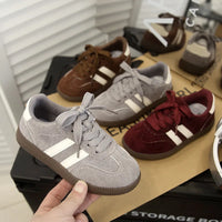 Girls' Leisure Sports Shoes 2025 Spring Autumn New Boys Fashion Casual Sneakers Kids Running Shoes Toddler Outdoor Single Shoe