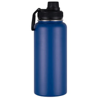LOGO stainless steel insulated cup portable vacuum sports kettle outdoor large capacity hiking kettle space kettle insulated cup