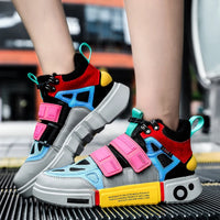 2024 new Shoes For men Sneakers Male casual Mens Shoe tenis Luxury   shoes Trainer Race Breathable Shoes fashion loafers running