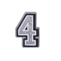 Hot Sale 1Pcs Letter Shoe Charms Decorations for Crocs Accessories Alphabet Pins Women Xmas Party Favors Gifts