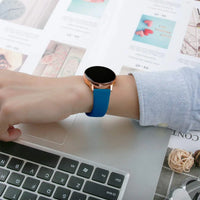 20mm/22mm Silicone band For Amazfit GTS 3/2/2e/GTS2 Mini/GTR 42mm/47mm/GTR 3/3 Pro/2/2e Sport Watch Bracelet Amazfit bip 6 strap
