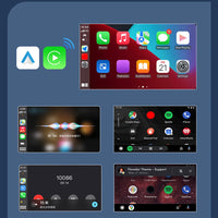 Wireless Carplay Android Auto Adapter Plug&Play USB Car Dongle Wireless Dongle for OEM Wired CarPlay/Andriod Auto Cars