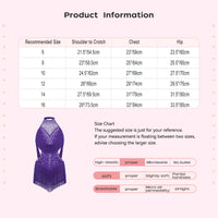 Girls Latin Jazz Rumba Samba Dance Costume Salsa Set Ruched Mesh Drapes Cutout Leotard with Tassel Skirts and 1 Pair Mesh Gloves