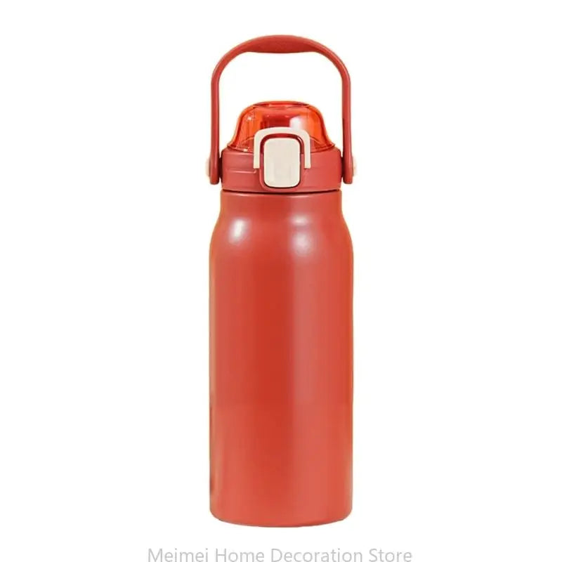 H7BF 1300ML StainIess Steel Insulated Cup Thermal Mug Insulation Water Bottle Thermal Bottle Suitable for Various Drinkings