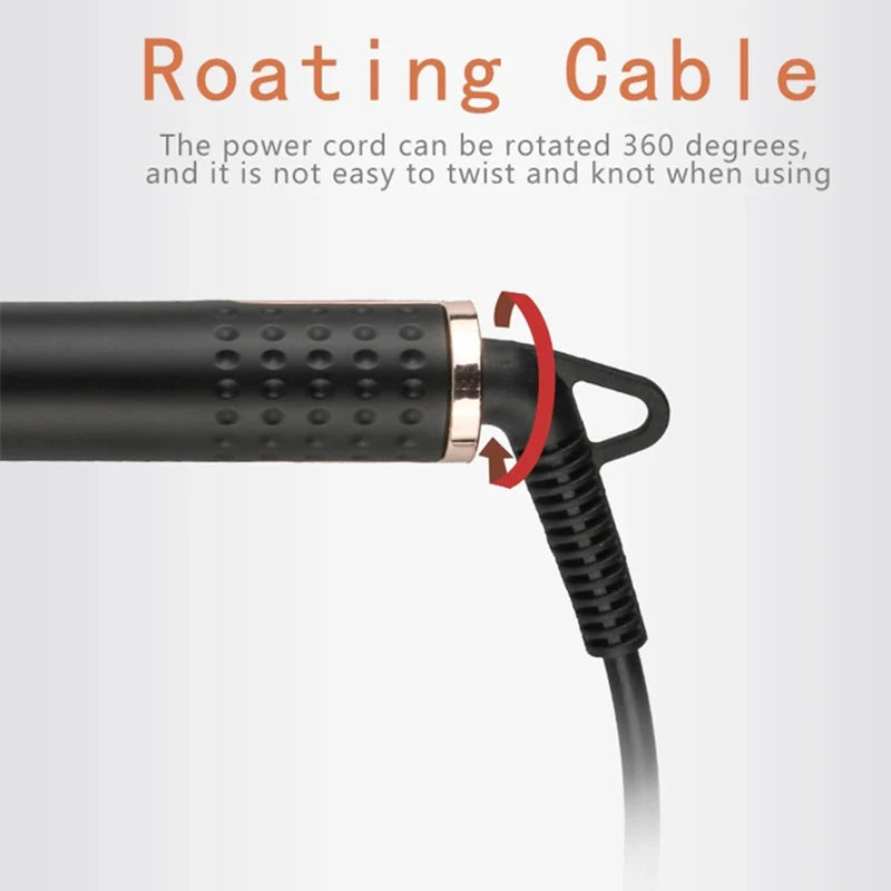 Electric Beard Heated Brush Kit Hair Straightener Straightening Men Quick Styler  Beard Comb Electric Comb For Hair