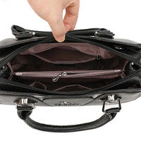 Luxury Handbags Women Bags Designer Brand Female Leather Crossbody Shoulder Bags For Women Sac a Main Ladies Hand Bags 2024 Sac