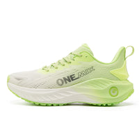 O-Resilio Running Shoes Men Cushion Stability Outdoor Sports Casual Mesh  Lace-up Lightweight Gym Jogging Sneakers