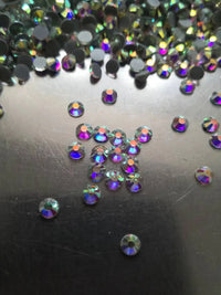 New Latin  Competition Performance  Adult Custom Children's Purple Tassel Backless Dance Skirt Blue Pleated Skirt