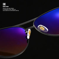 POLICE High End Brand Fashion Modeling Outdoor Fishing Sunglasses Men Driving Sports Rays SunGlasses Polarized 618 Light