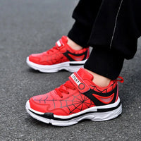 New Autumn Low Cut Childrens Sports Shoes Wear-resistant Racing Training Running Shoes Lightweight and Soft Campus Casual Shoes