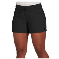 Women's High Waist Lace Up Shorts Casual Straight Pants Comfortable Monochromatic Summer New 2022