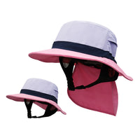 Outdoor surfing fisherman hat summer sun protection hat men's and women's mountain climbing fishing hat UV resistant sun hat