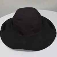 Summer Outdoor Waterproof Bucket Hats Men Women Camping Breathable Hiking Sun Hat Fishing UV Protection Rainproof Fisherman Hat