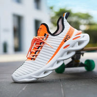 Men Sneakers 2021 New Light Breathable Men Sports Shoes Men Sneakers Zapatos Hombre Outdoor Mens Running Shoes