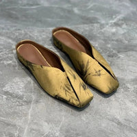 Slippers Female Shoes for Women Mules Flip Flops New in Casual Slides Summer Outside Concise Ladies Sandals  Women Shoes