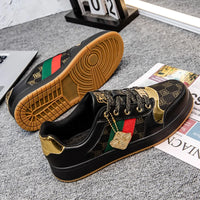 Shoes men Sneakers Male casual Mens Shoes New genuine cowhide suede shoes for all seasons