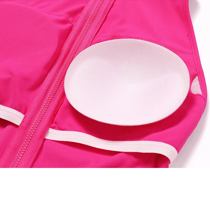 Sweat Suit Set Womens Jumpsuit Activewear Sets Women Gym Elastic Workout Outfit Women's One Pcs Yoga Suit Seamless Sports Set