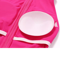 Sweat Suit Set Womens Jumpsuit Activewear Sets Women Gym Elastic Workout Outfit Women's One Pcs Yoga Suit Seamless Sports Set