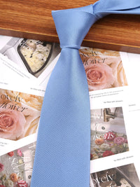 7.5/8CM Man Thin Tie Striped Necktie Men Business Formal Wedding Tie Navy Blue Black Neck Ties Fashion Shirt Necktie Accessories