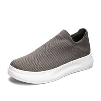 2025 Mesh Breathable Sports Shoes Flat Casual Sneakers Outdoor Comfortable Walking Shoes for Men Women