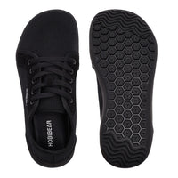 HOBIBEAR Unisex Wide Toe Barefoot Shoes for Men Women Outdoor Trail Running Minimalist Walking Shoes Lightweight and Breathable