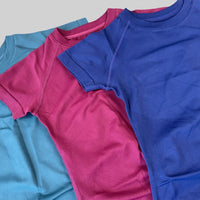 ARFTE Gym T Shirt Short Sleeve Yoga Top Women's Round Neck Seamless High Stretch Fitted Sports Gym Shirt Workout Clothing