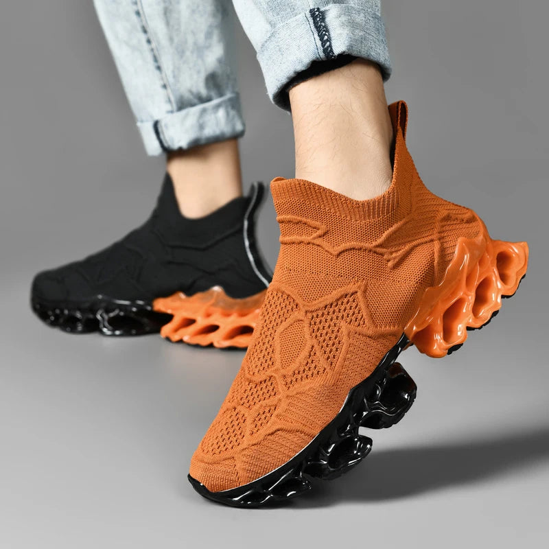 Shoes men Sneakers Male casual Mens Shoes tenis Luxury shoes Trainer Race Breathable Shoes fashion loafers running Shoes for men