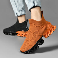Shoes men Sneakers Male casual Mens Shoes tenis Luxury shoes Trainer Race Breathable Shoes fashion loafers running Shoes for men